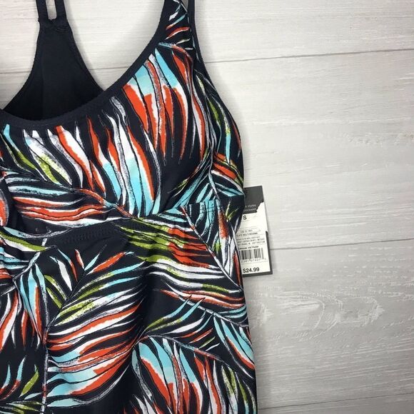 NWT Mossimo | Tankini Top - Picture 3 of 5